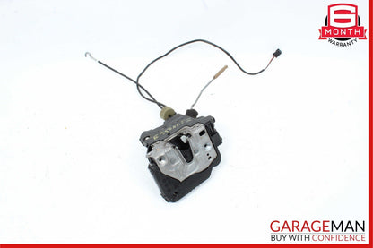 03-09 Mercedes E500 E350 Front Right Passenger Side Door Lock Latch Actuator OEM