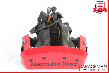 07-14 Mercedes W221 S550 CL550 Rear Left & Right Side Brake Calipers Set OEM