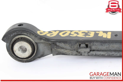 08-18 Mercedes W212 E350 Rear Right or Left Side Lower Thrust Control Arm OEM