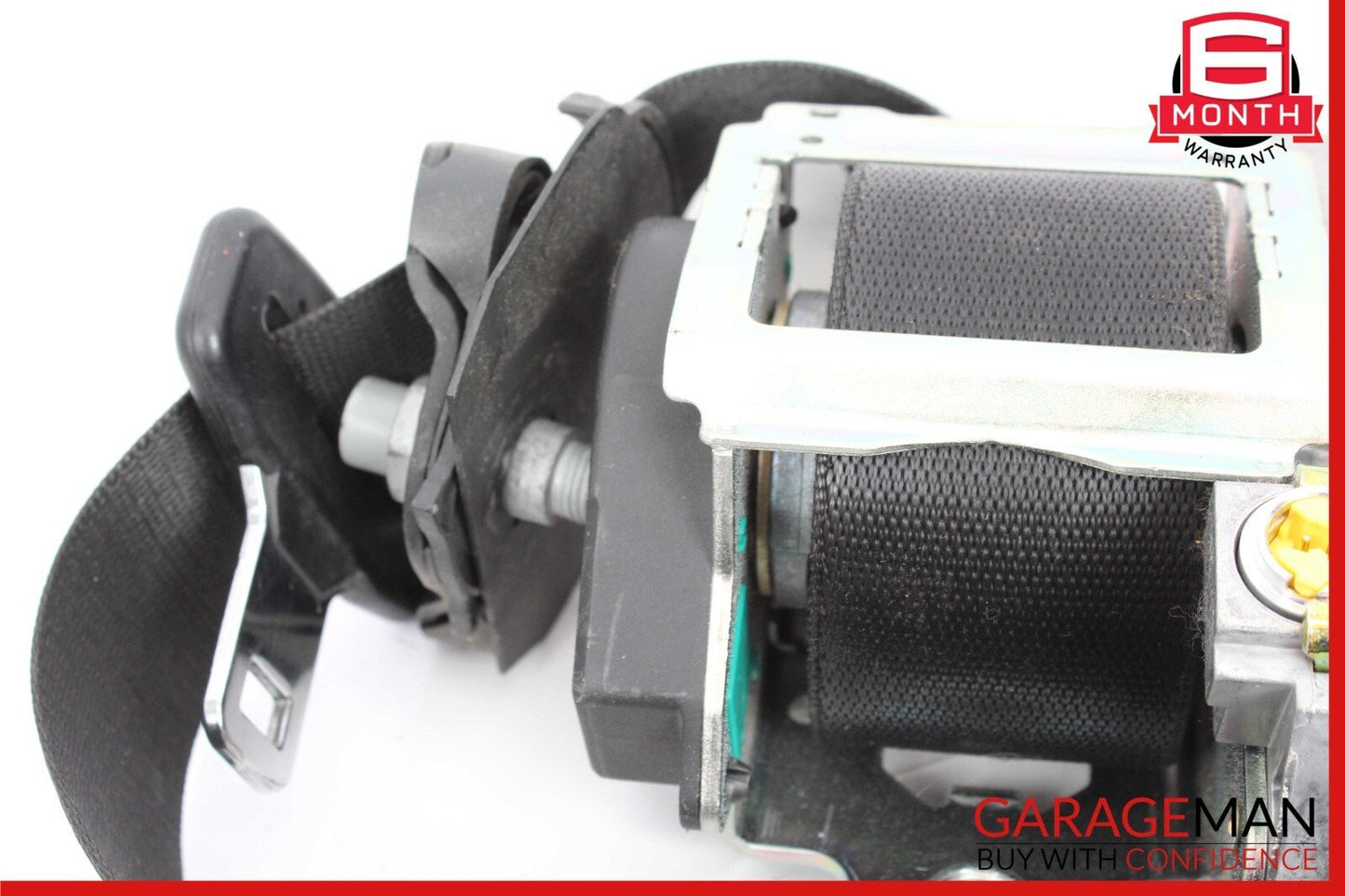 06-13 Mercedes W164 ML350 R350 Front Left & Right Side Seat Belt Retractor OEM