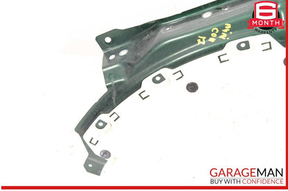 17-24 Mini Cooper Countryman Front Left Driver Side Fender Panel Green OEM