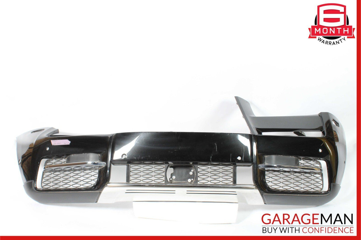 19-22 Rolls-Royce SUV RR31 Cullinan Front Bumper Grille Cover Mesh Trim Assembly