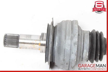 12-19 Mercedes W166 ML350 Rear Right or Left Side Half Axle Shaft OEM