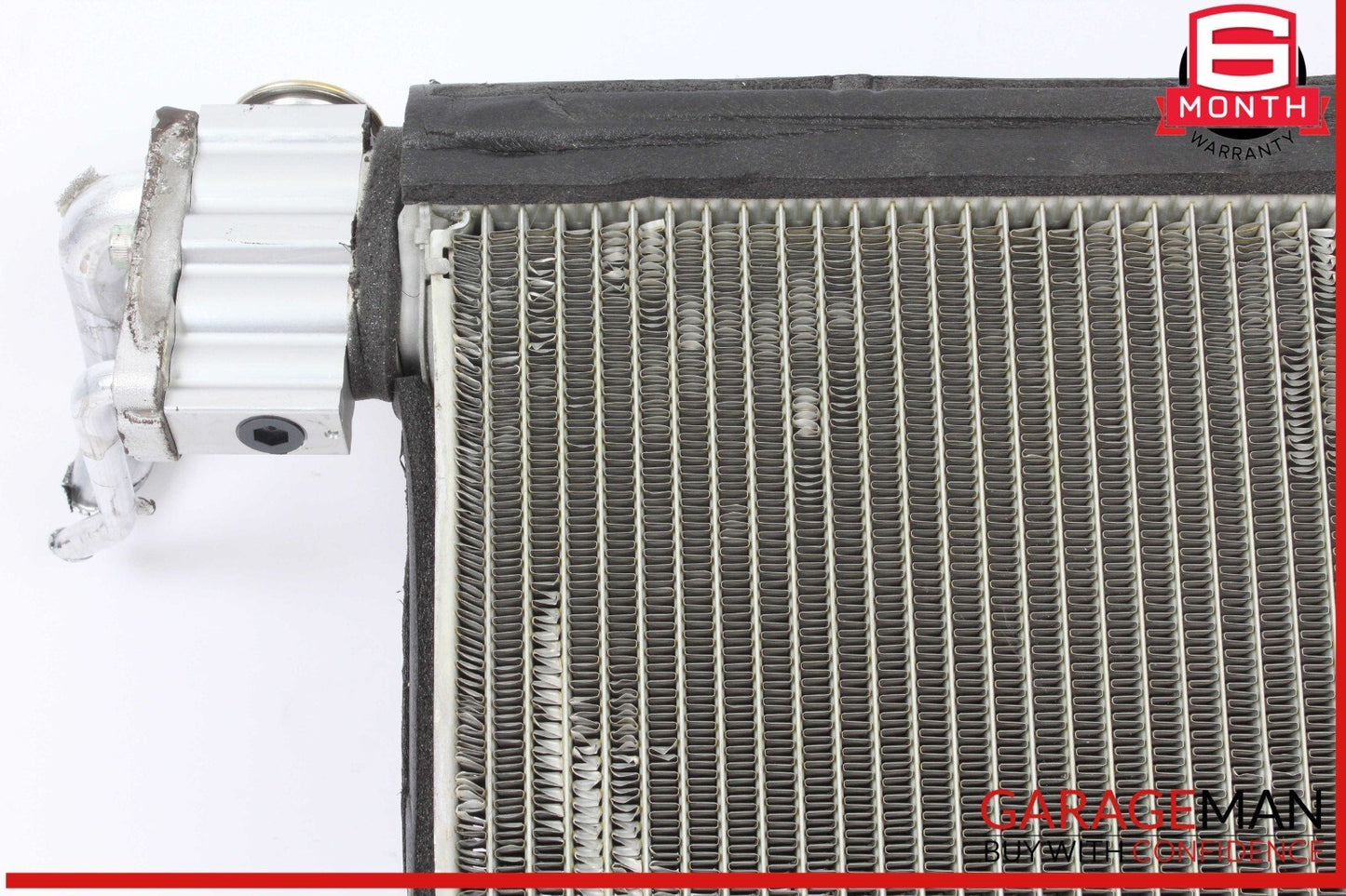 14-17 Mercedes W222 S550 Engine Water Cooling Aux Radiator A/C Condenser OEM