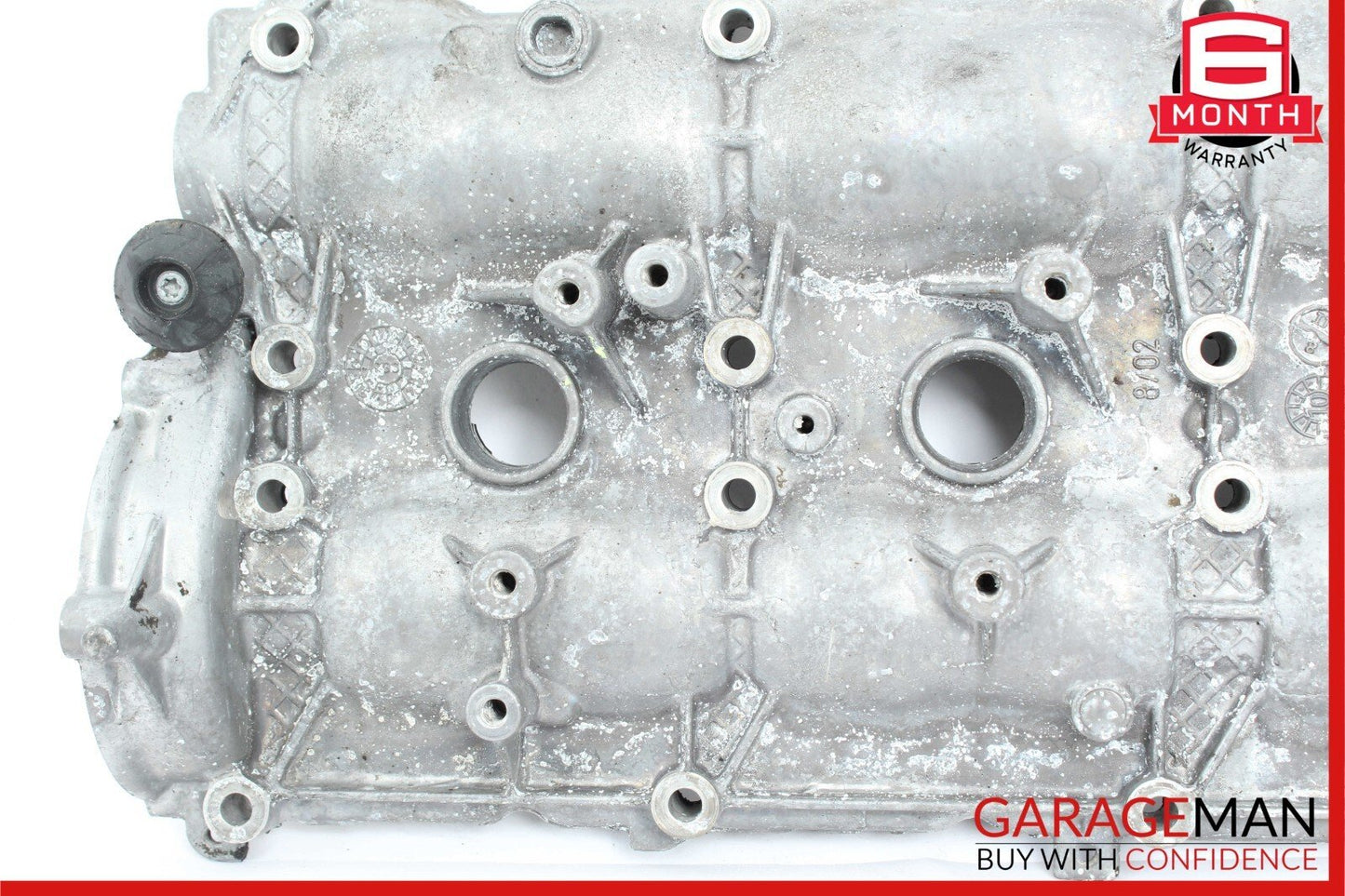 06-11 Mercedes C300 CLK350 Right Side Engine Motor Cylinder Head Valve Cover OEM