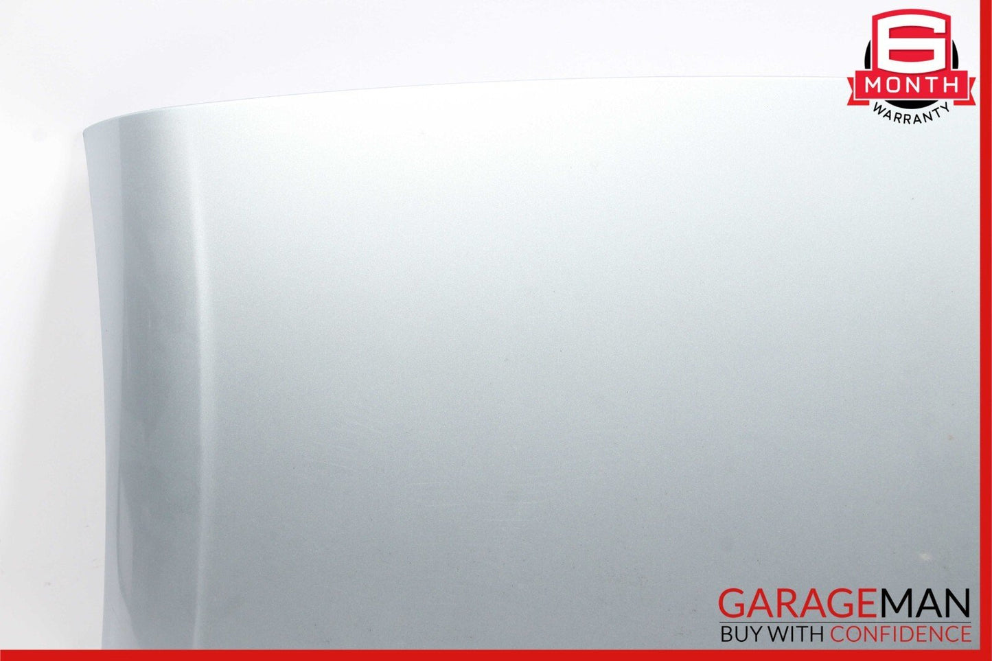 05-11 Mercedes R171 SLK280 Convertible Hard Top Roof Folding Panel Silver