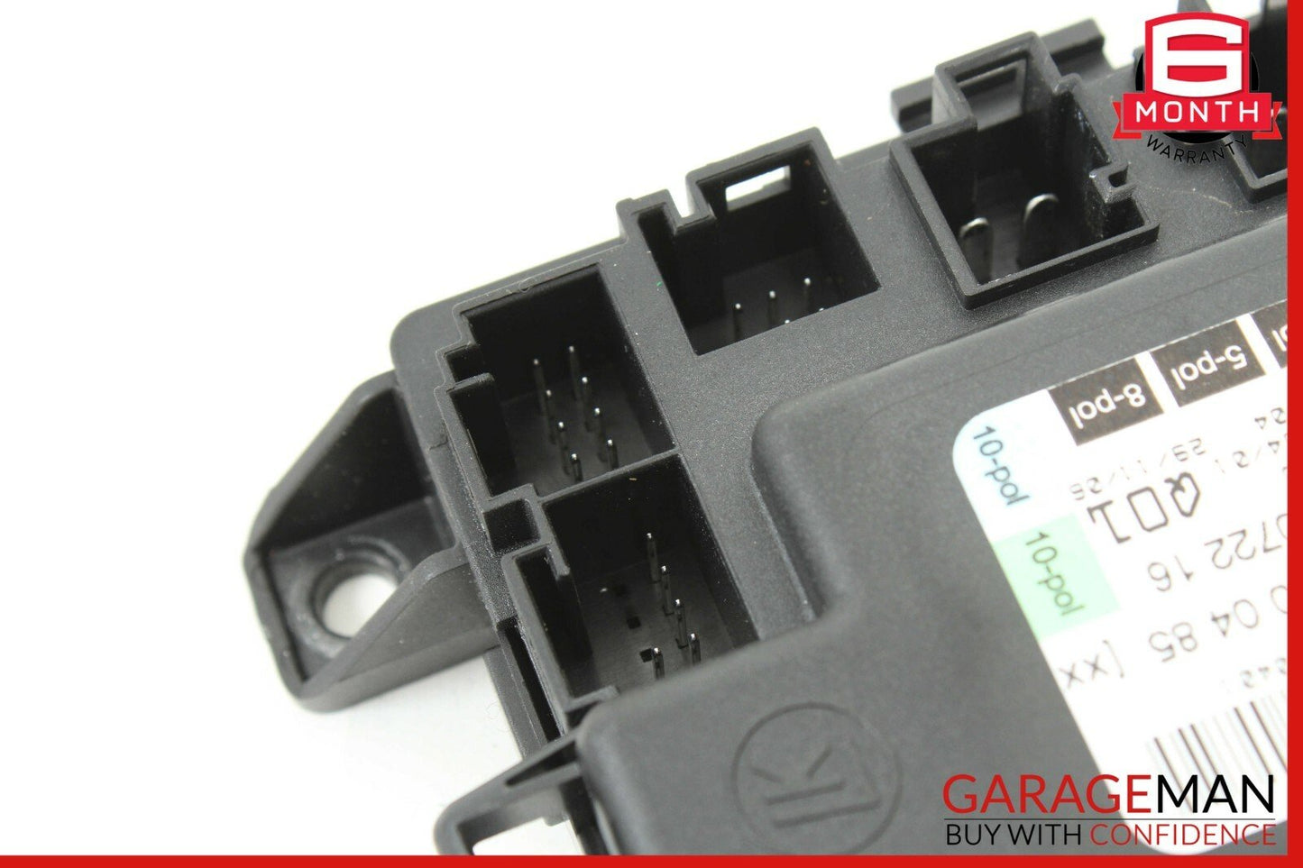 06-12 Mercedes X164 GL450 Front Right Passenger Door Control Module OEM