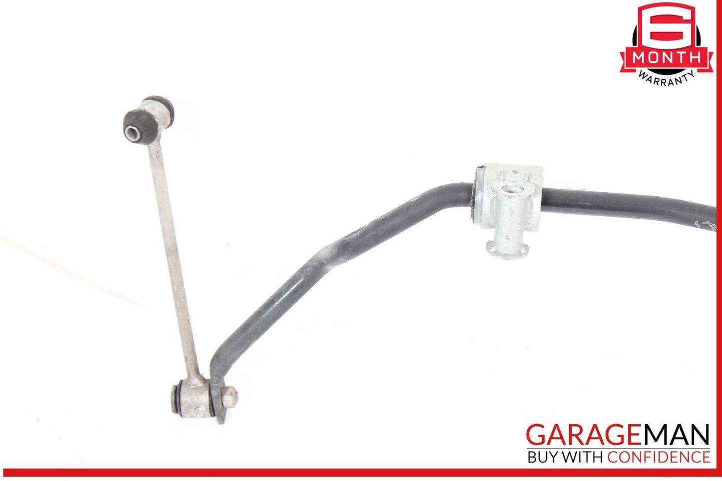 08-14 Mercedes W204 C300 C350 Rear Back Stabilizer Sway Bar w/ Link OEM