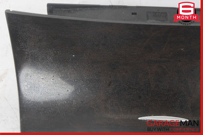 03-11 Mercedes W219 CLS550 CLS63 AMG Center Ashtray Ash Tray Storage Walnut OEM