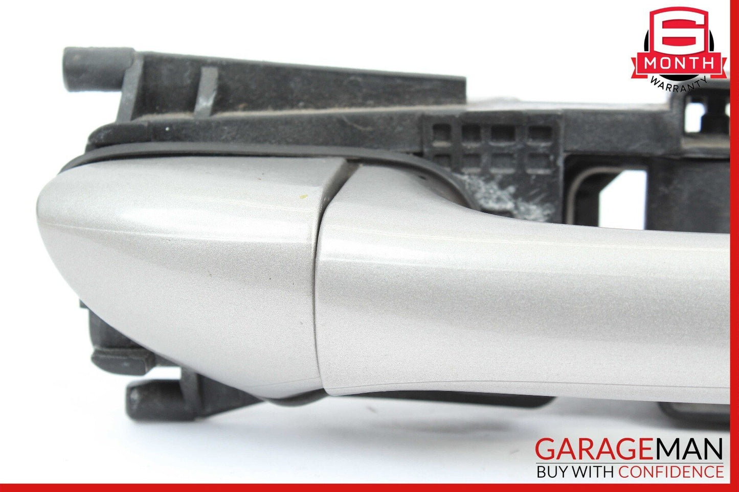 05-07 Mercedes W203 C230 C320 C350 Front Right Exterior Door Handle Silver OEM