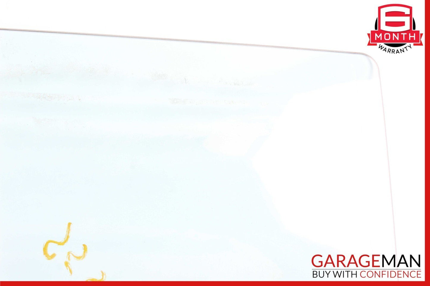 03-09 Mercedes W211 E55 AMG E500 Rear Right Side Door Window Auto Glass OEM