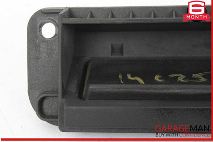 08-14 Mercedes W204 C250 C300 Rear Trunk Lid Tailgate Release Open Handle OEM