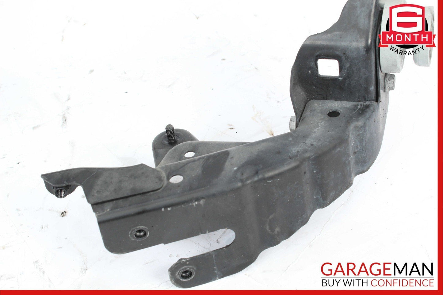 06-11 Mercedes W219 CLS550 Front Left Bumper Headlight Support Bracket Frame OEM