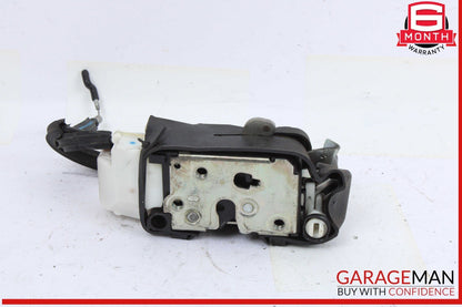 03-13 Maserati Quattroporte M139 Rear Right Side Door Lock Latch Actuator OEM