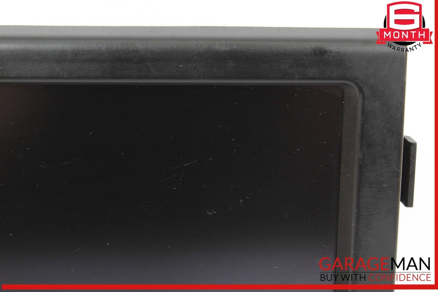 11-14 Porsche Cayenne 958 Navigation GPS Radio CD Player Display Assembly OEM