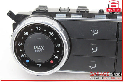 13-20 Mercedes R172 SLC300 SLK350 SLK300 AC A/C Heater Climate Control OEM