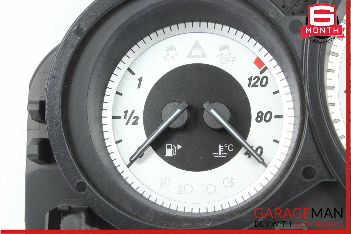 12-14 Mercedes W204 C250 C300 C350 Instrument Speedometer Cluster 2049003808 OEM