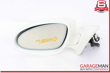 07-09 Mercedes W221 S550 S600 Front Left Side Door Rear View Mirror OEM