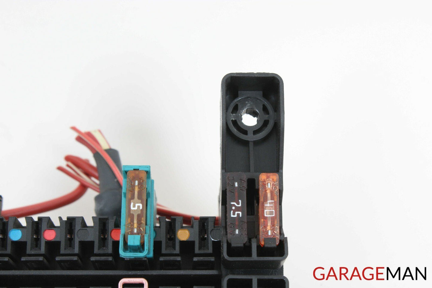 07-09 Mercedes W216 CL550 S550 Front Dashboard Dash Fuse Relay Box Module Unit
