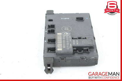 05-08 Mercedes R171 SLK350 SLK55 AMG Front Right Side Door Control Module OEM