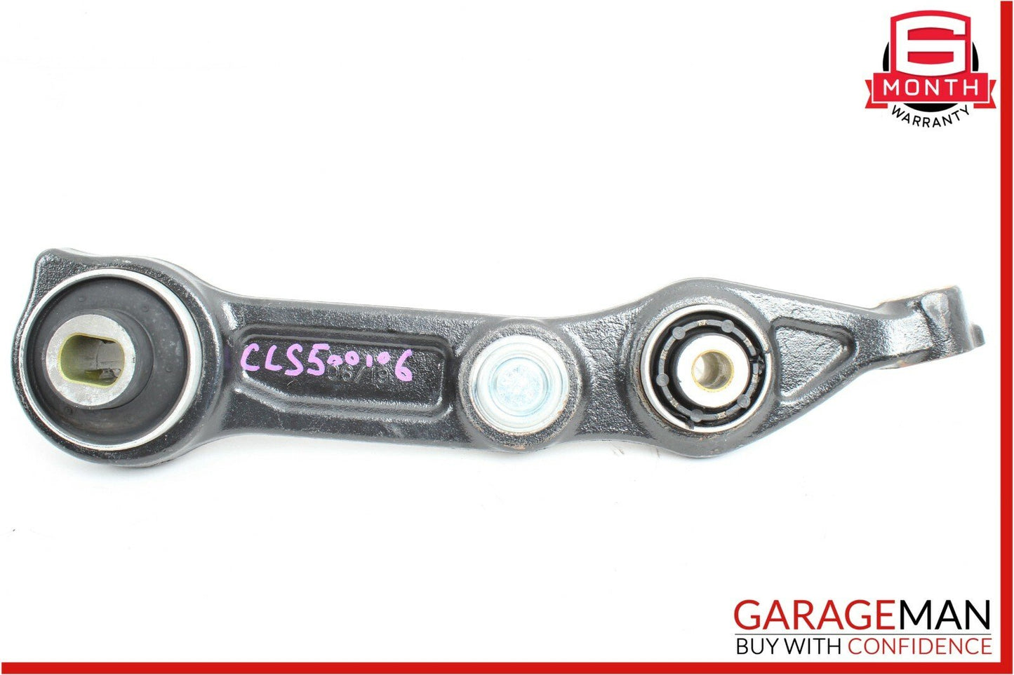 03-11 Mercedes W211 E550 CLS550 Front Right Passenger Side Lower Control Arm RWD