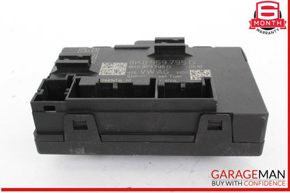14-17 Audi SQ5 Rear Left or Rear Right Side Door Window Control Module Unit OEM