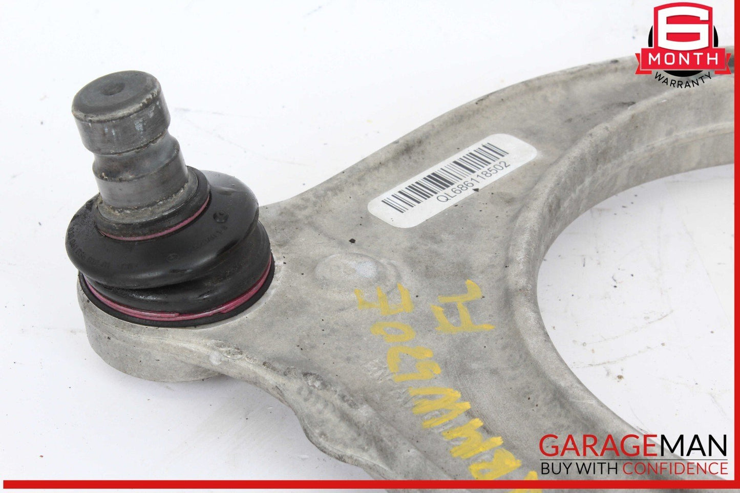 17-20 BMW 530E Front Left Driver Side Upper Control Arm OEM