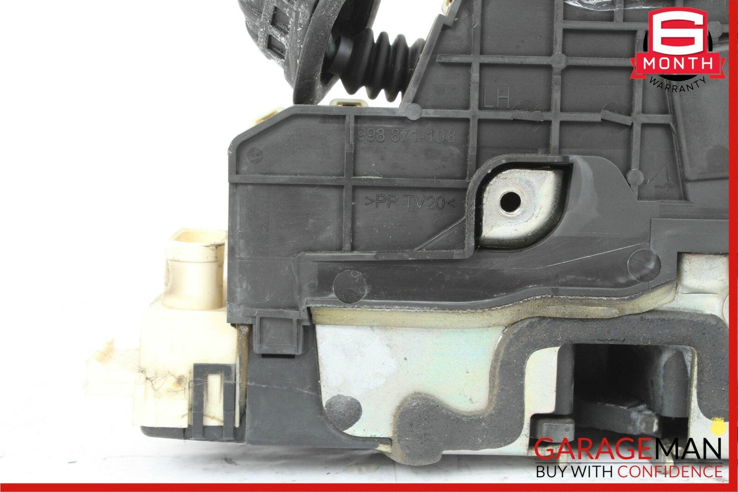 07-13 Mercedes W221 S550 Front Left Driver Side Door Lock Latch Actuator OEM