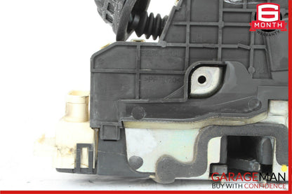 07-13 Mercedes W221 S550 Front Left Driver Side Door Lock Latch Actuator OEM