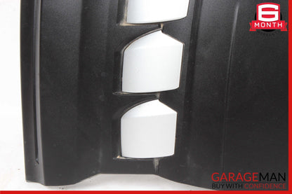 2014-2019 MASERATI GHIBLI V6 ENGINE MOTOR COVER OEM