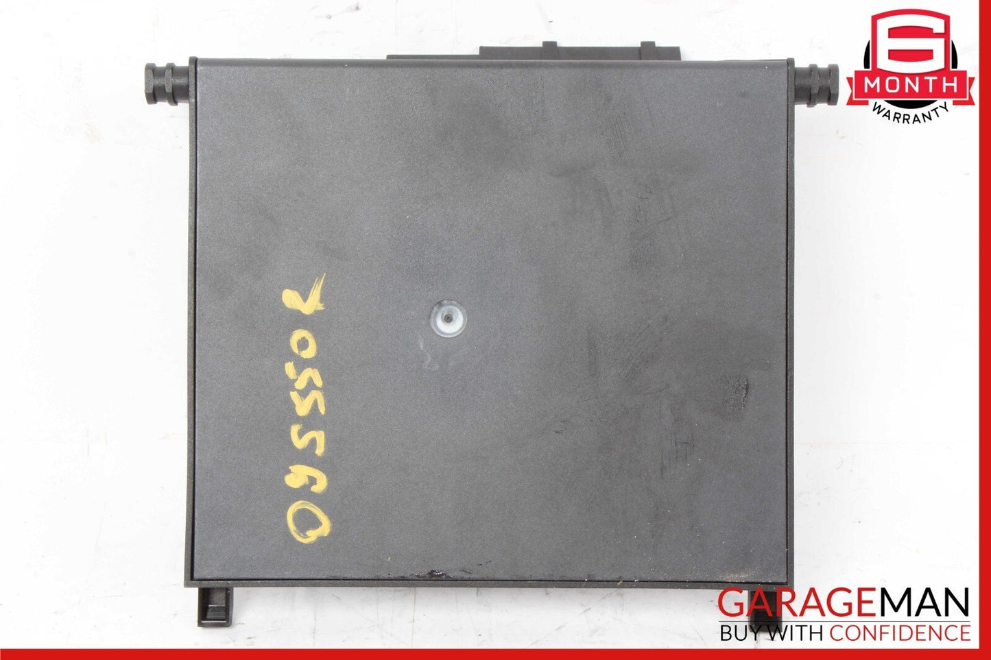 07-13 Mercedes W221 S550 S400 Front Right Side Under Seat Control Module Unit