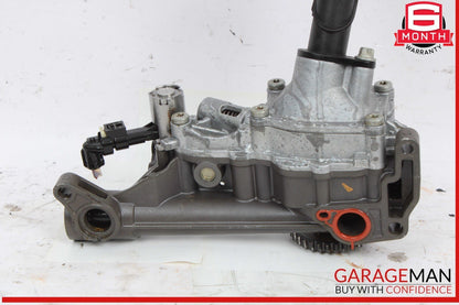 15-18 Mercedes W205 C300 E300 Engine Motor Oil Pump 2701810000 OEM