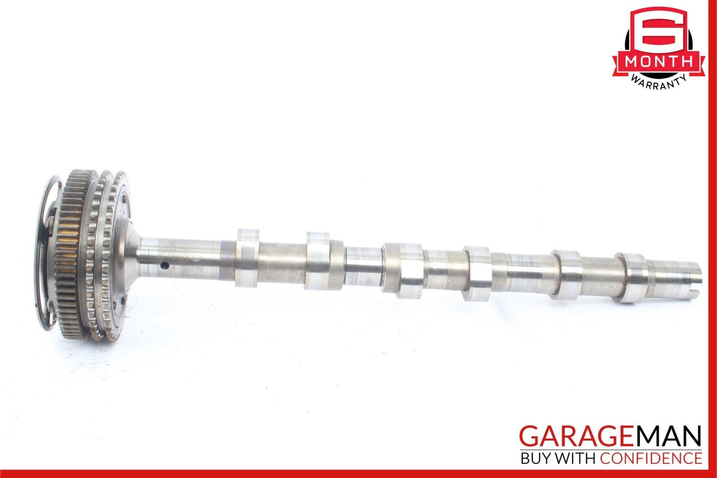 08-11 Mercedes W204 C300 Left Side Engine Exhaust Camshaft Cam Shaft OEM