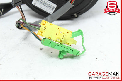 03-06 Mercedes R230 SL500 SL55 Steering Column Combination Switch Assembly Black