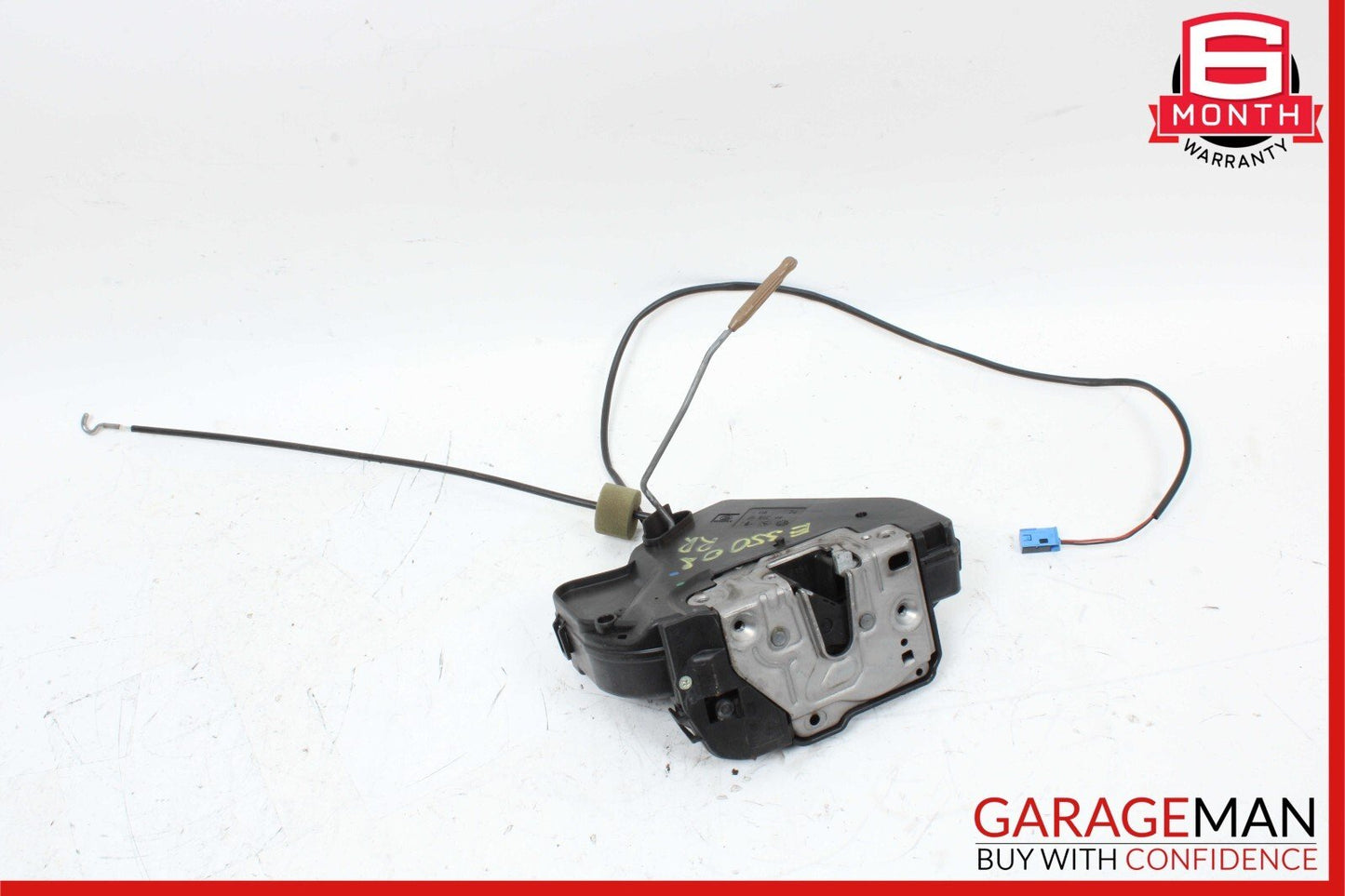 03-09 Mercedes W211 E500 E55 AMG Rear Right Side Door Lock Latch Actuator
