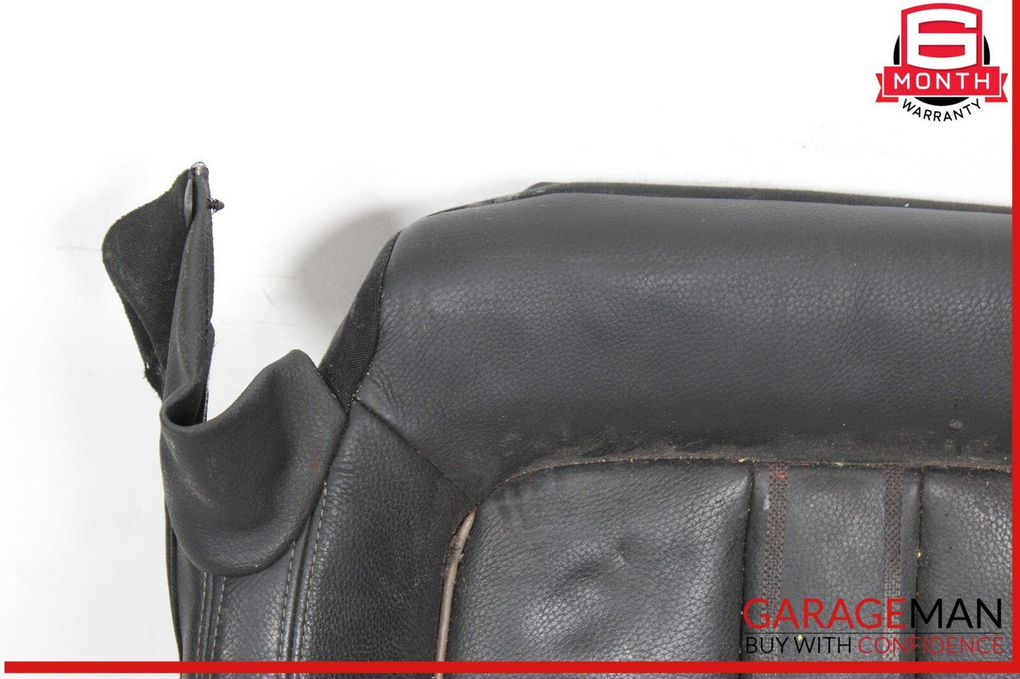 17-20 BMW 530e 540i Front Right Passenger Side Lower Seat Cushion OEM