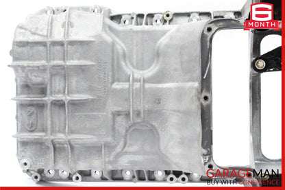 05-11 Mercedes E350 C230 CLK350 Engine Upper Oil Sump Baffle Pan 2720142102