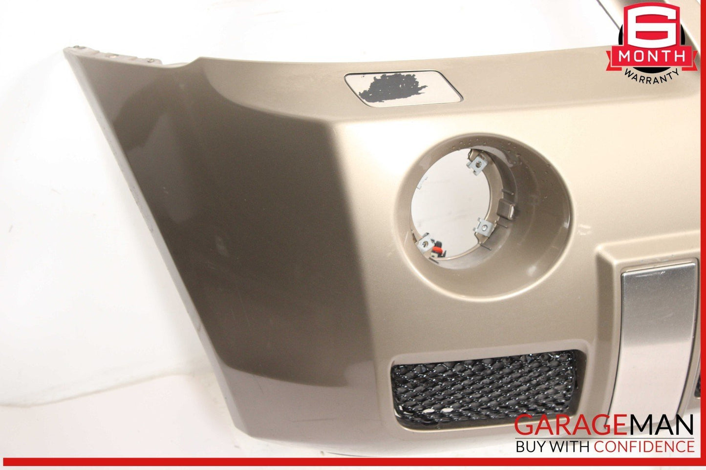 06-08 Mercedes W164 ML550 ML350 Front Bumper Cover Assembly OEM