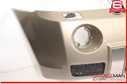 06-08 Mercedes W164 ML550 ML350 Front Bumper Cover Assembly OEM