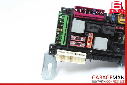 10-17 Mercedes W212 E350 E400 Rear SAM Fuse Box Module Relay Assembly OEM