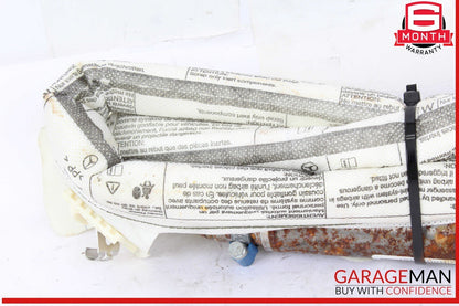 08-14 Mercedes W204 C250 C300 Right Side Roof Curtain Airbag Air Bag OEM