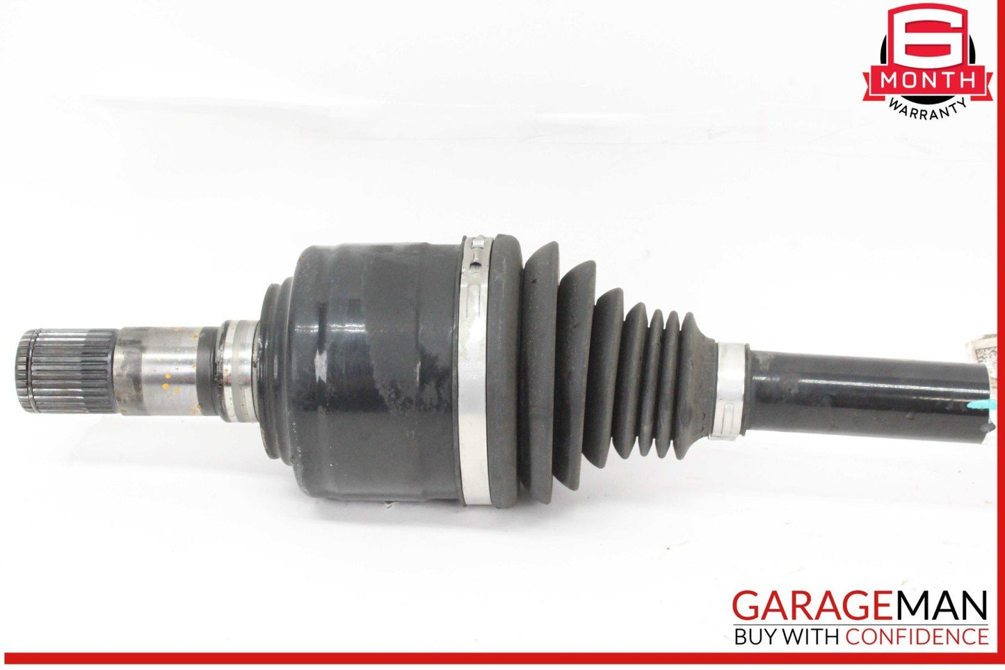 14-17 Maserati Ghibli Rear Right Passenger Side CV Axle Half Shaft 670005453 OEM