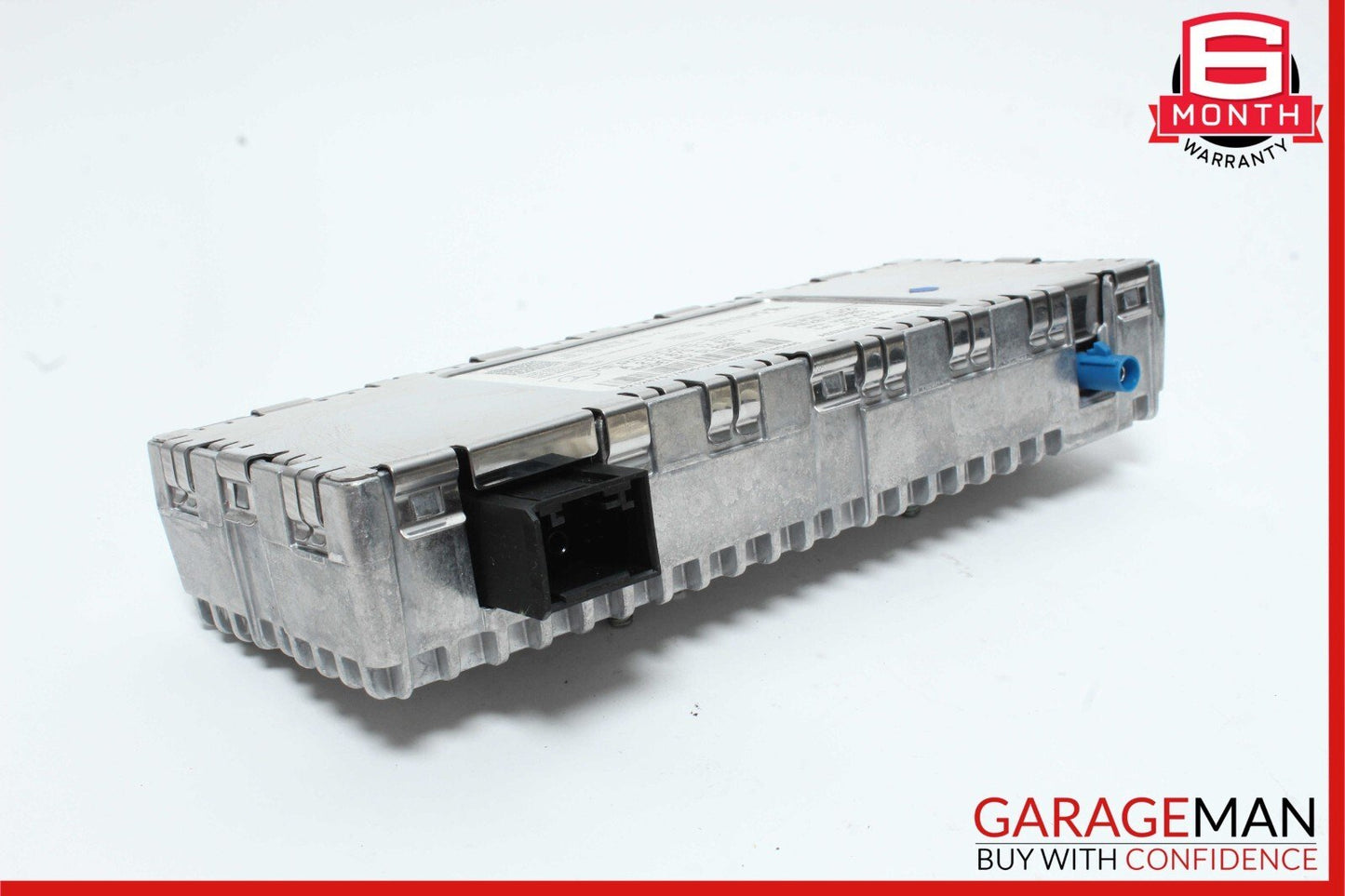 Mercedes W204 C300 C250 E350 Sirius Satellite Radio Receiver Module Unit OEM