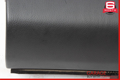 07-09 Mercedes W221 S450 S550 Dash Dashboard Glove Box Compartment Tray Black