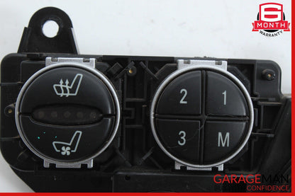 03-08 Mercedes R230 SL500 SL55 AMG Front Right Seat Switch Control Module OEM