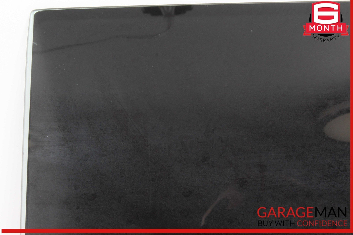 18-22 Toyota C-HR Rear Right Passenger Side Door Window Glass OEM