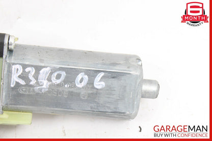 06-13 Mercedes W251 R350 GL450 Front Left Driver Seat Motor 0390203001 OEM