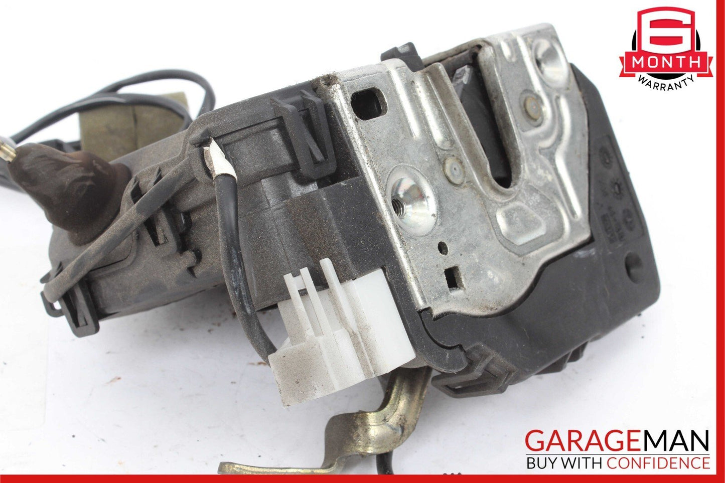 05-11 Mercedes R171 SLK350 SLK280 Front Left Side Door Lock Latch Actuator
