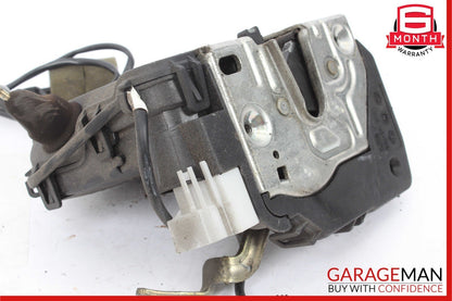 05-11 Mercedes R171 SLK350 SLK280 Front Left Side Door Lock Latch Actuator