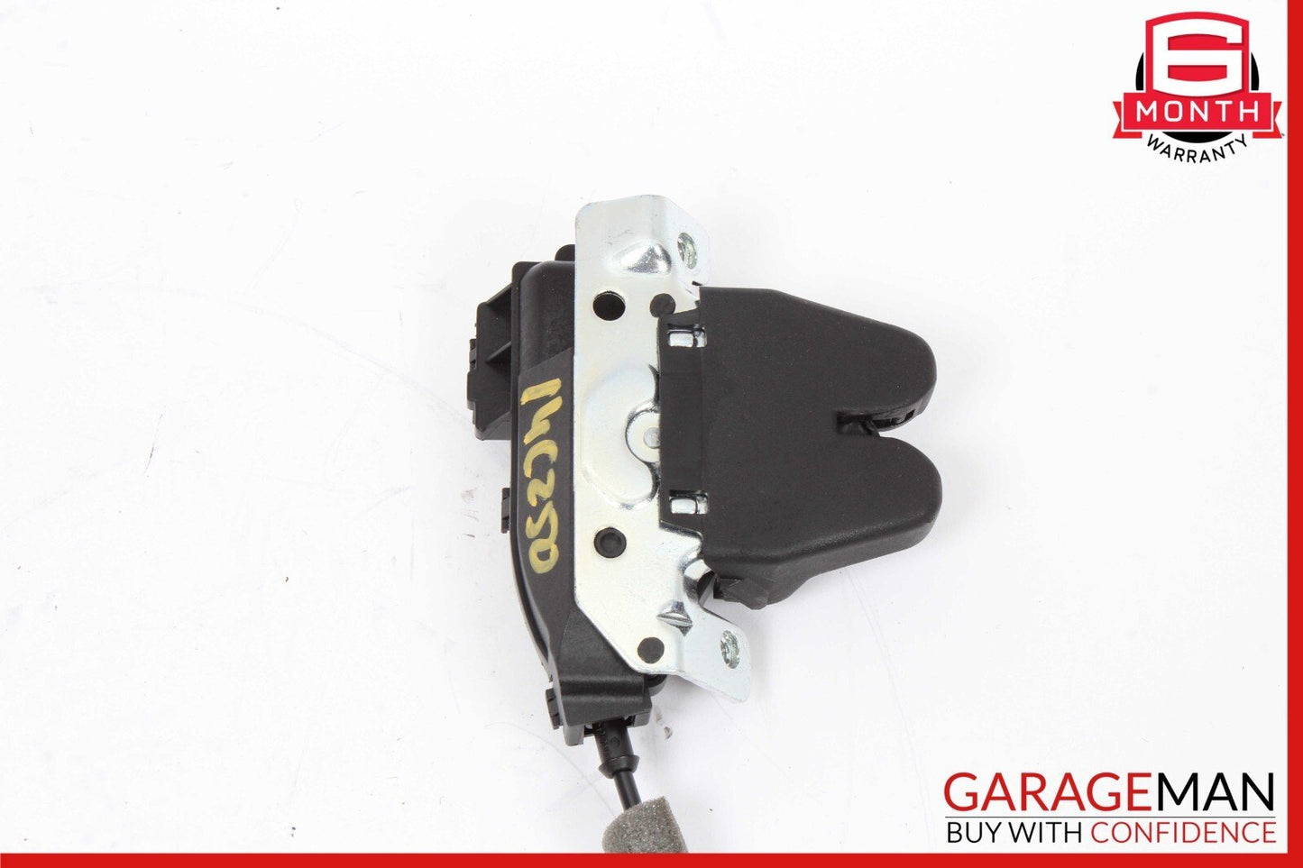 08-17 Mercedes C250 CLS500 E350 E550 Rear Trunk Lid Latch Lock Actuator Assy